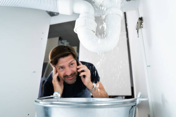Gas Line Repair in Bellingham, WA