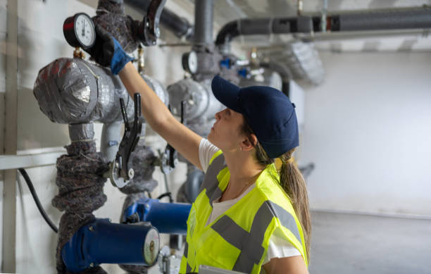 Gas Line Repair in Bellingham, WA